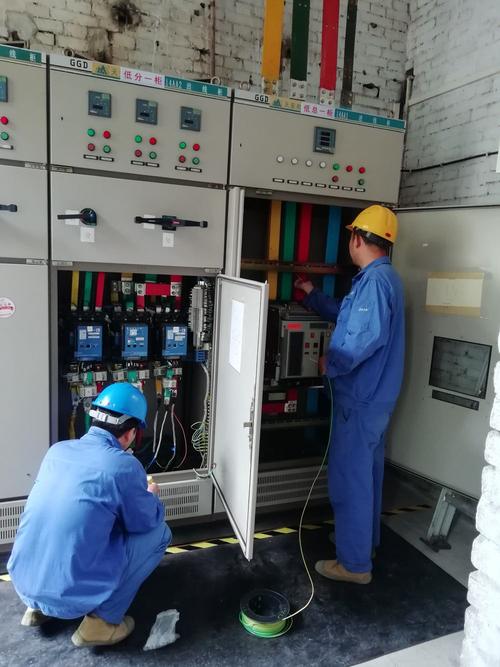 配电室顶棚维修:安全与美观的双重保障