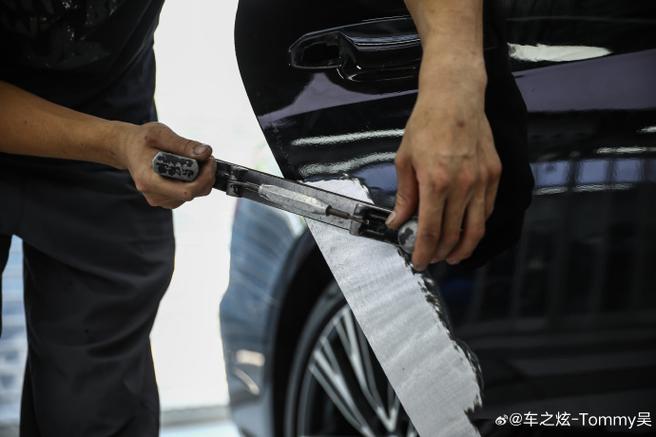 钣金维修_精细工艺,守护汽车之美