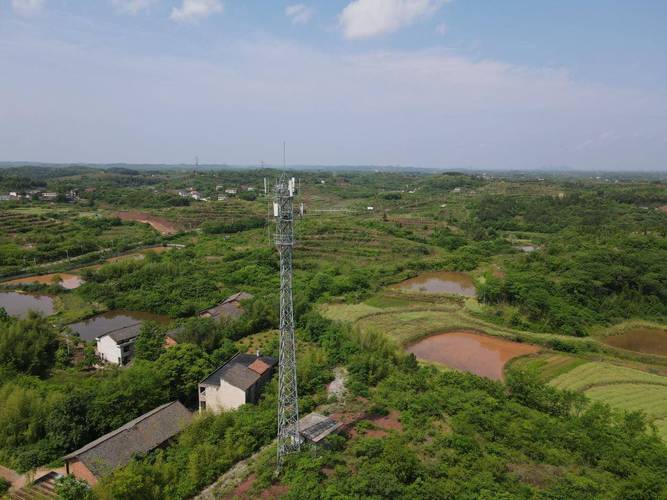 铁塔基站塌陷维修报告解读:筑牢通信基石,守护智慧未来