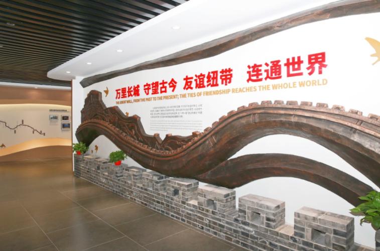长城景区维修项目,历史文化的传承与守护