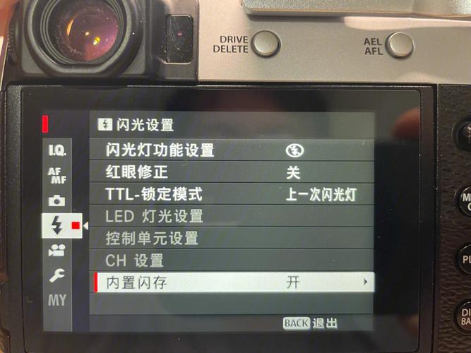 闪光灯无法弹出:探寻维修报告缺失之谜