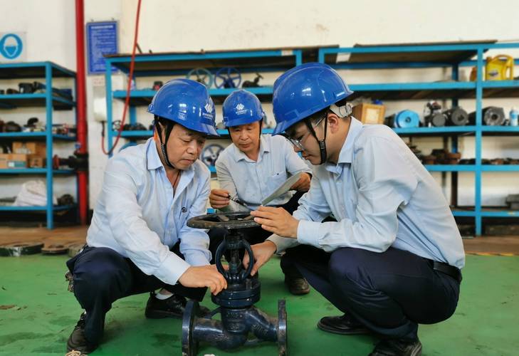 阀门维修实训报告：提升职业技能，保障设备安全