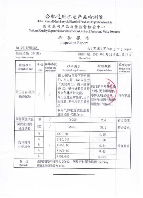 阀门返厂维修报告分析：保障工业安全的关键环节