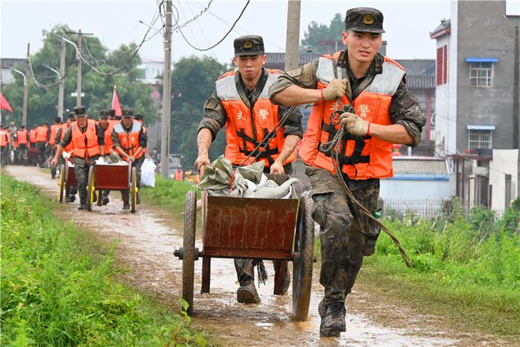 防汛机站维修报告:筑牢防洪堤坝,守护人民生命财产安全