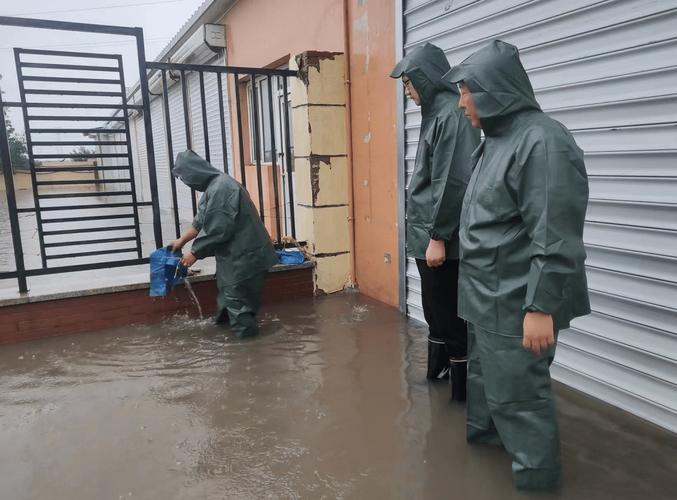 防洪沟维修:筑牢城市安全防线,保障人民群众生命财产安全