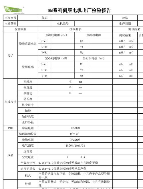 防爆电机维修报告介绍:保障安全运行的守护者