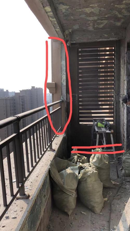 阳台挑梁维修报告介绍:筑牢家园安全防线