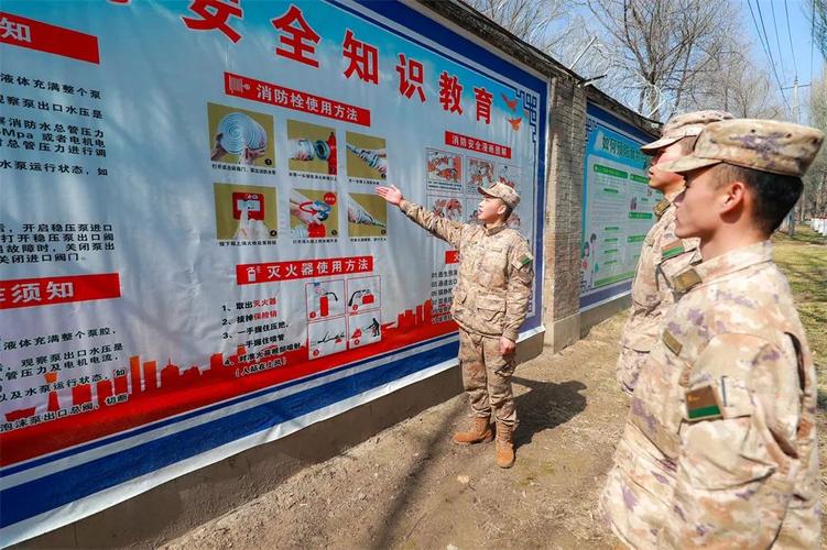 阵地维修,筑牢国家安全防线