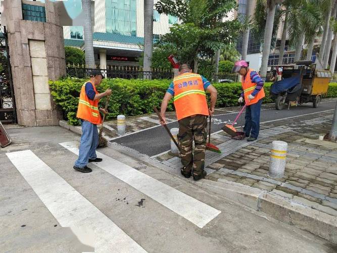 院内道路维修:提升环境品质,保障出行安全