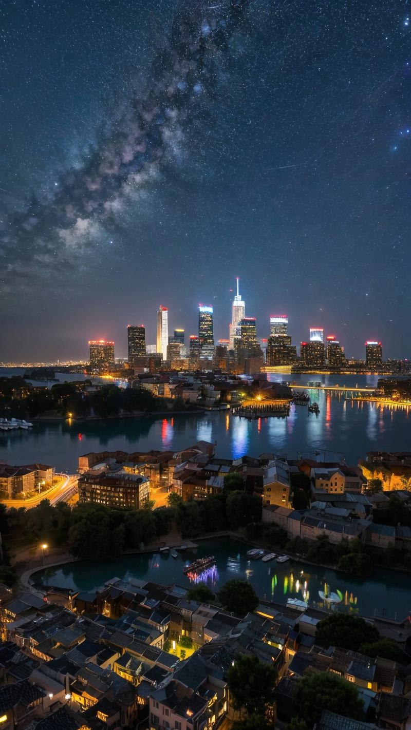 霓虹灯维修:照亮城市夜空的守护者