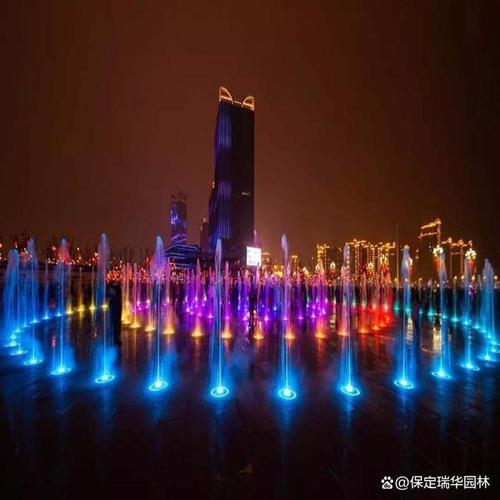 音乐喷泉维修申请报告解读:美化城市景观,提升市民生活品质