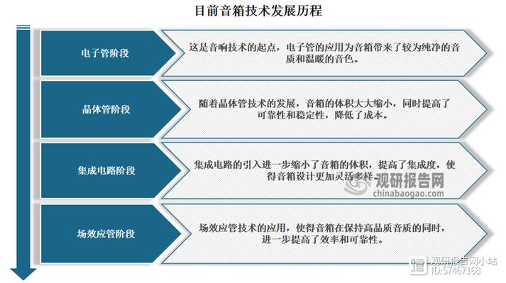 音响维修总结报告:技术提升与行业展望