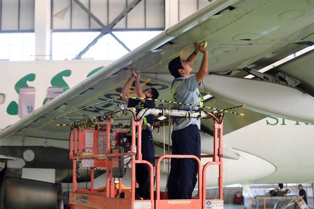 飞机维修岗位:未来航空业的关键支撑