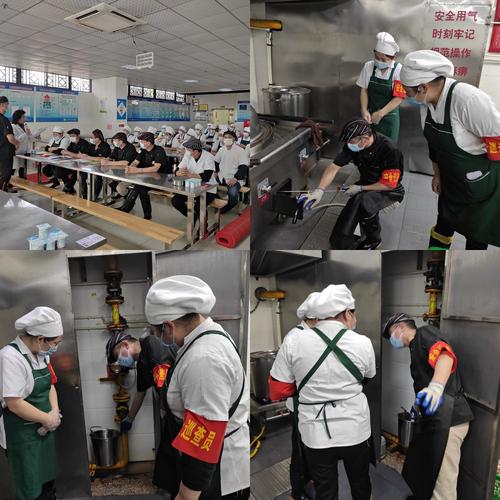 食堂炉灶维修,守护校园安全与温馨