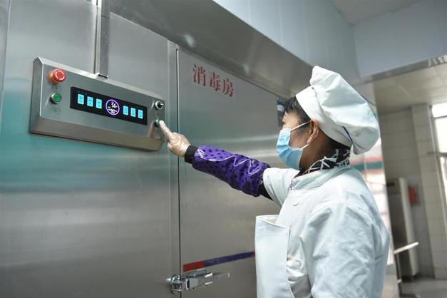 食堂设备维修：保障校园食品安全，助力师生健康生活