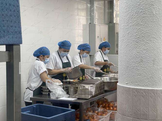 食堂餐厅维修报告:焕新校园饮食空间,保障师生饮食安全