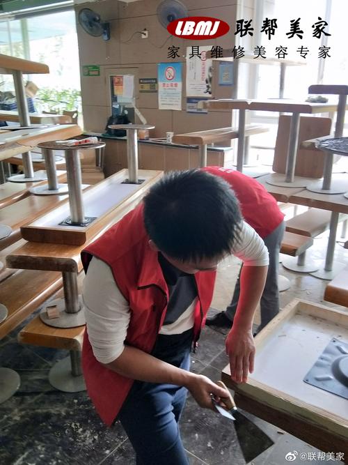 餐桌维修:匠心独运,重焕生机