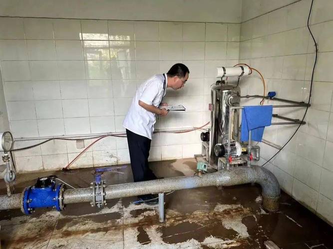 饮水井维修工程:守护村小组的生命之源