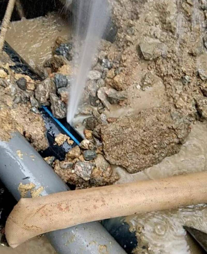 饮水水管维修申请报告:保障水质安全,呵护健康生活