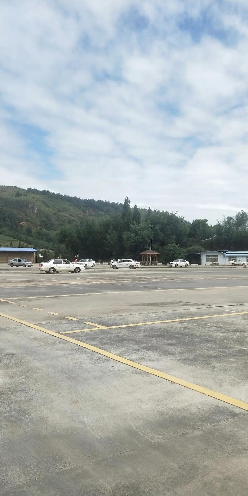 驾校训练场维修申请报告介绍:安全与效率的双重保障