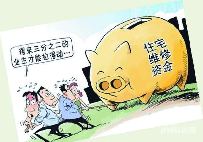 高效利用本体维修资金,共筑宜居家园