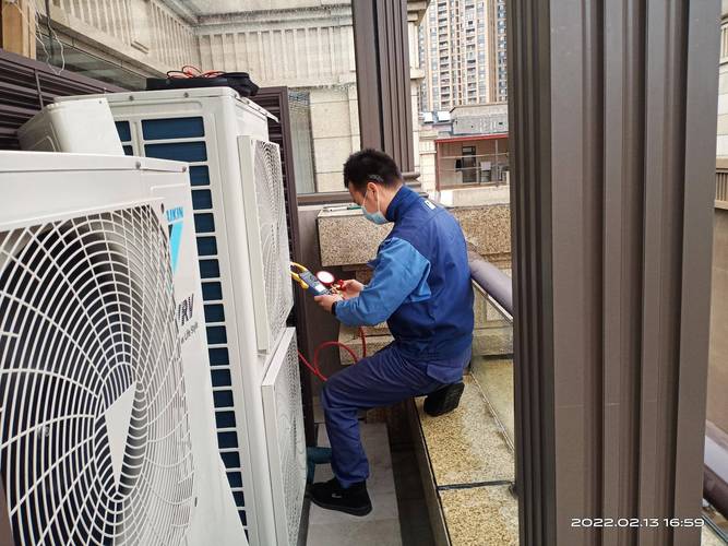 三塔镇空调维修:守护夏日清凉的守护者