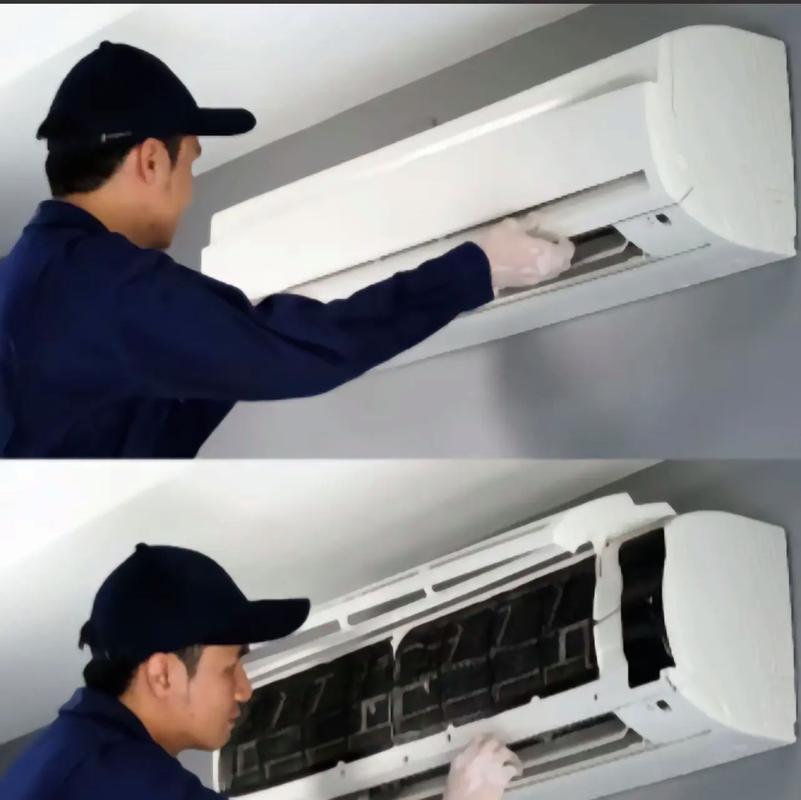 十里庙空调维修:守护夏日清凉的守护者