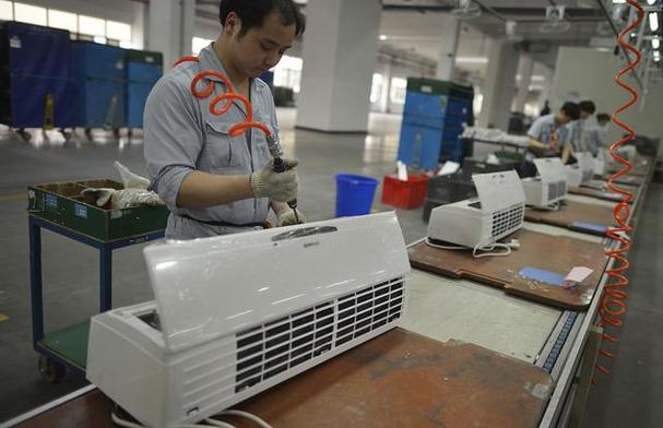 安顺市维修空调市场:技术革新下的绿色生活