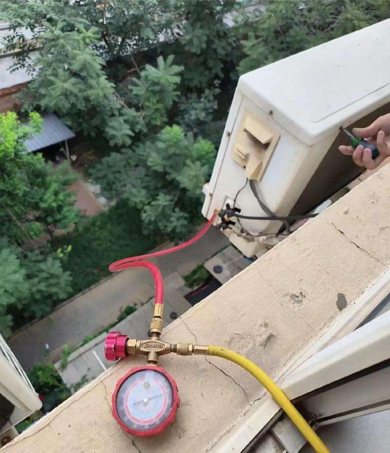 彭山区空调维修:守护夏日清凉,护航生活品质
