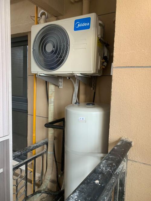 150升空气能热水器,节能减排的智慧之选_空气能150升够用不