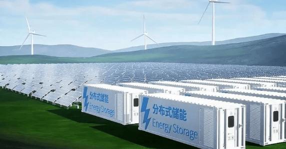 中国空气储能产业,绿色能源发展的新引擎_中国空气储能产业