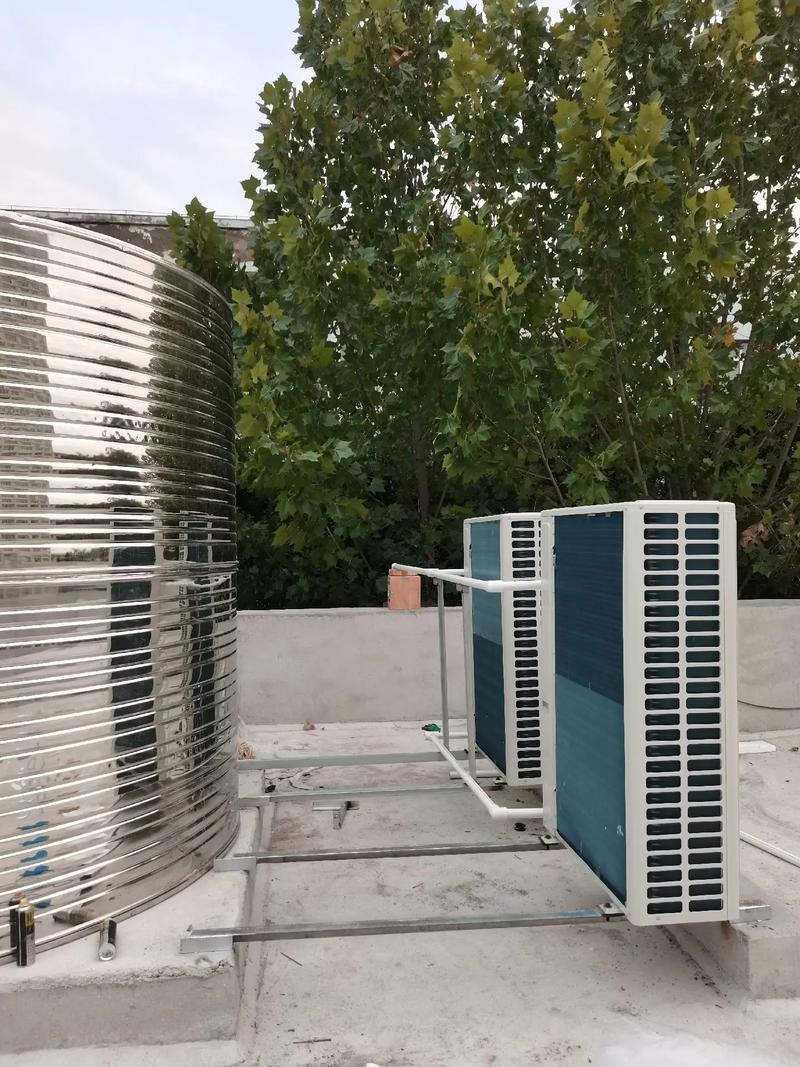 中央空气能热泵,绿色节能的供暖新选择_中央空气能热泵供应