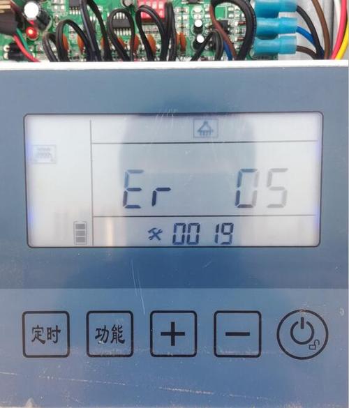 介绍德能空气能F6故障,介绍原因与解决方法_德能空气能F6故障