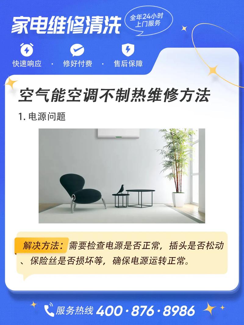 介绍空气能不制热之谜,技术原理与解决方法探析_空气能怎么不制热