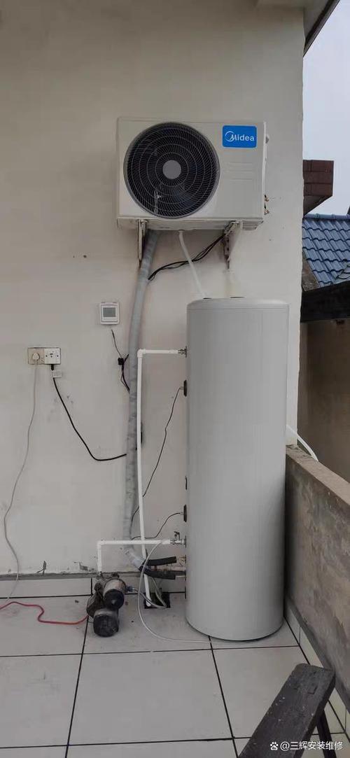 介绍空气能热水器,内部换热器的奥秘与重要作用_空气能内部有换热器吗