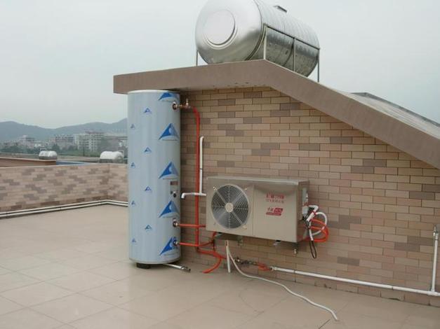 介绍空气能热水器,无自动除霜,节能新选择_空气能没有自动除霜