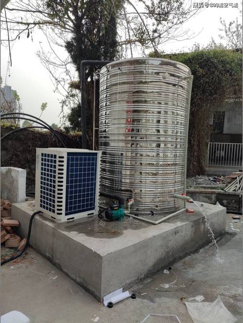 介绍空气能热水器,水温极限与科技突破_空气能热水器水温能多高