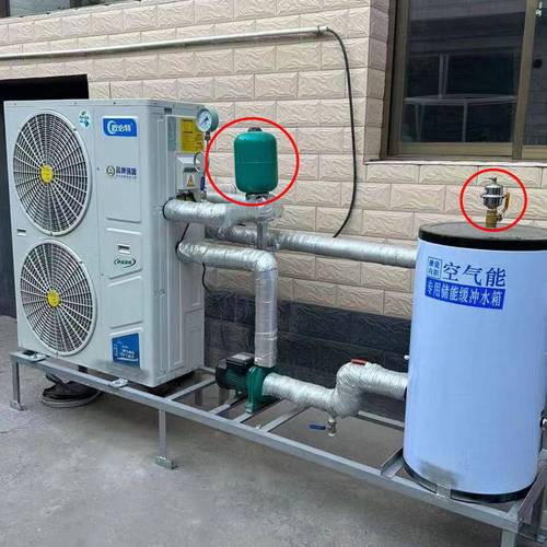 介绍空气能热水器内部承受水压的奥秘_空气能内部能承受多大水压