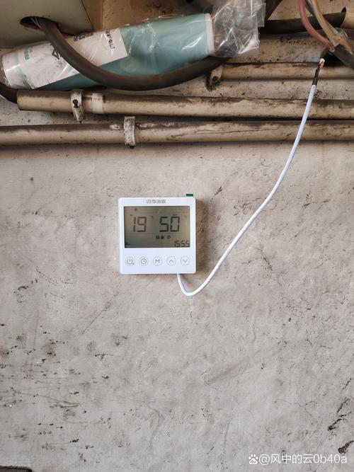 介绍空气能线控器“888”故障,技术挑战与解决方法探析_空气能线控器卡在888