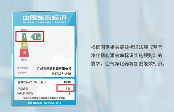 介绍空气能能效等级,分级标准与应用意义_空气能能效等级分几级