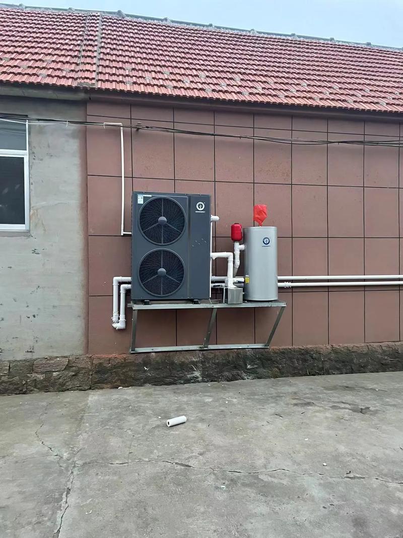 北面安装空气能,节能环保的智慧之选_空气能安装在北面