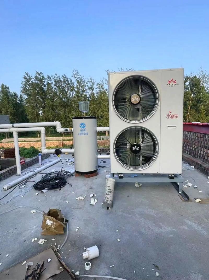 大荔空气能安装视频,绿色环保,节能先锋_大荔空气能安装视频