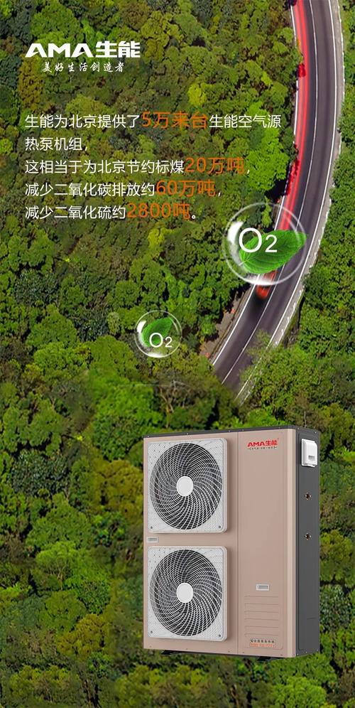 天津商用空气能,绿色节能,引领未来暖通潮流_天津商用空气能安装
