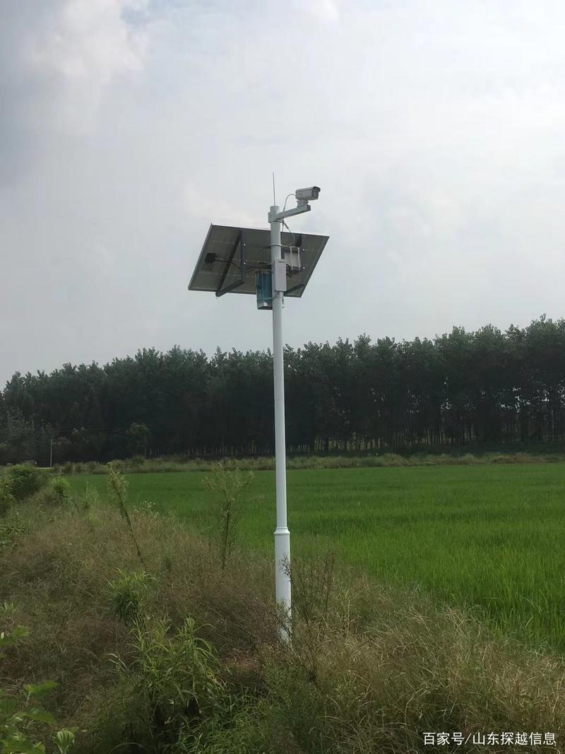 太阳能空气监控,绿色发展的智慧守护者_太阳能空气监控