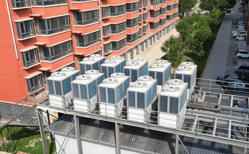 巩义市,绿色能源助力,打造宜居宜业城市新典范_巩义市空气能