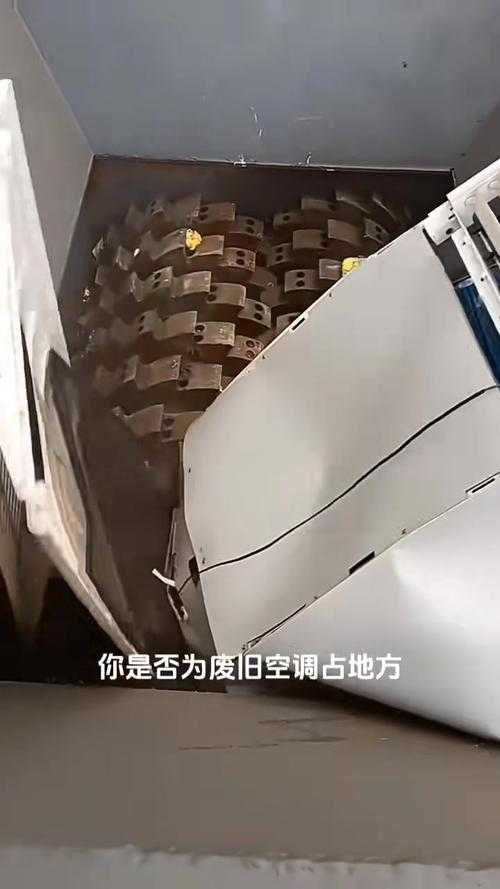 废旧五匹空气能,环保与经济的双赢之路_废旧五匹空气能