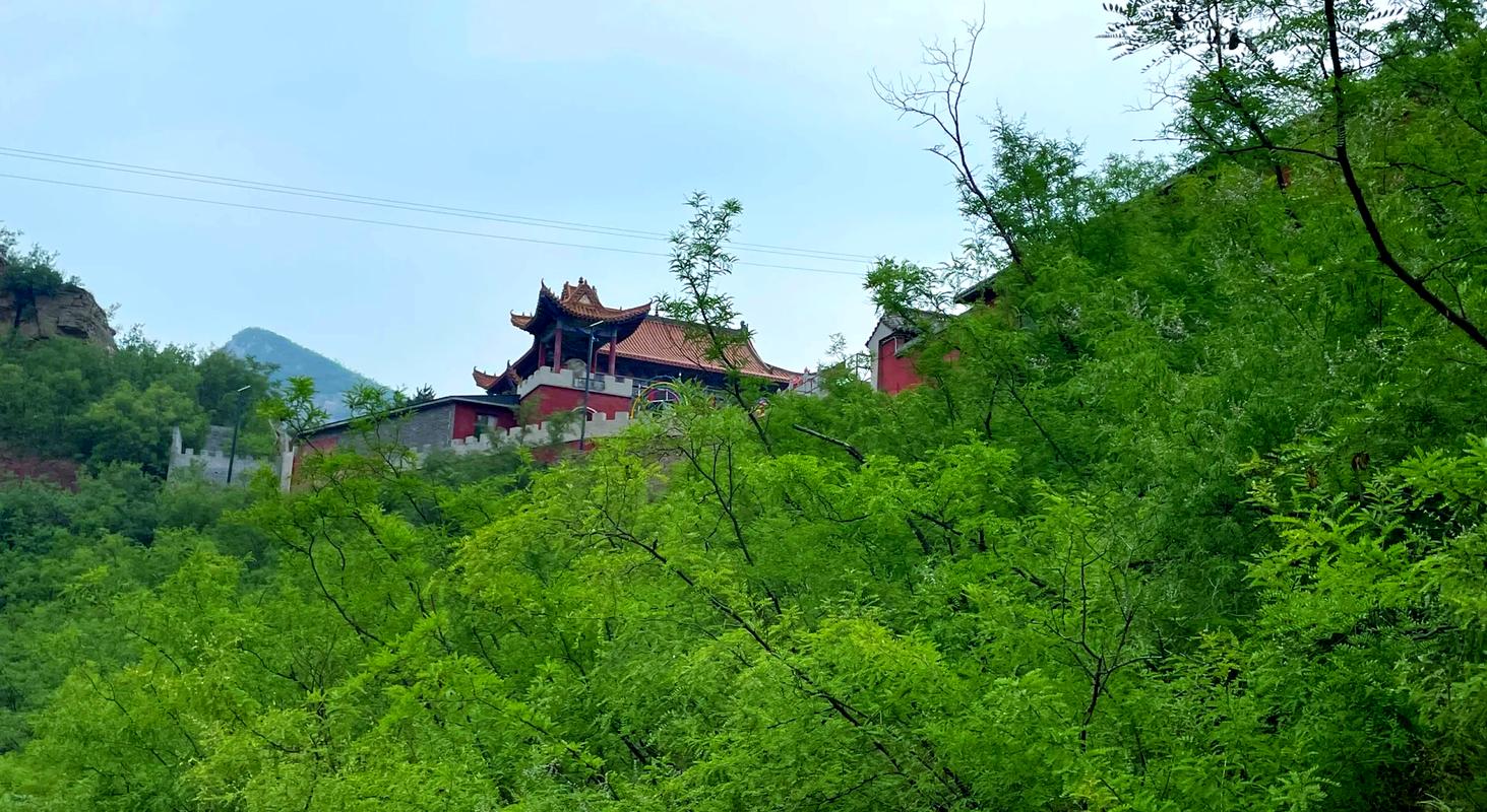 探寻井陉之美,空气能,这座古城的绿色呼吸_井陉哪有美的空气能