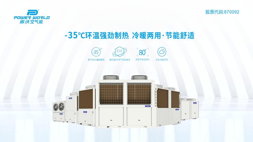 探寻冬能空气能的诞生之地,介绍我国清洁能源的崛起之路_冬能空气能是哪儿造的