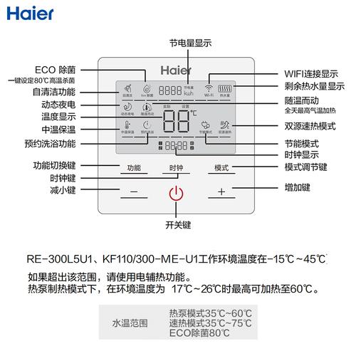 探索空气能水温极限,介绍热水温度的秘密_空气能水温能达到多少度